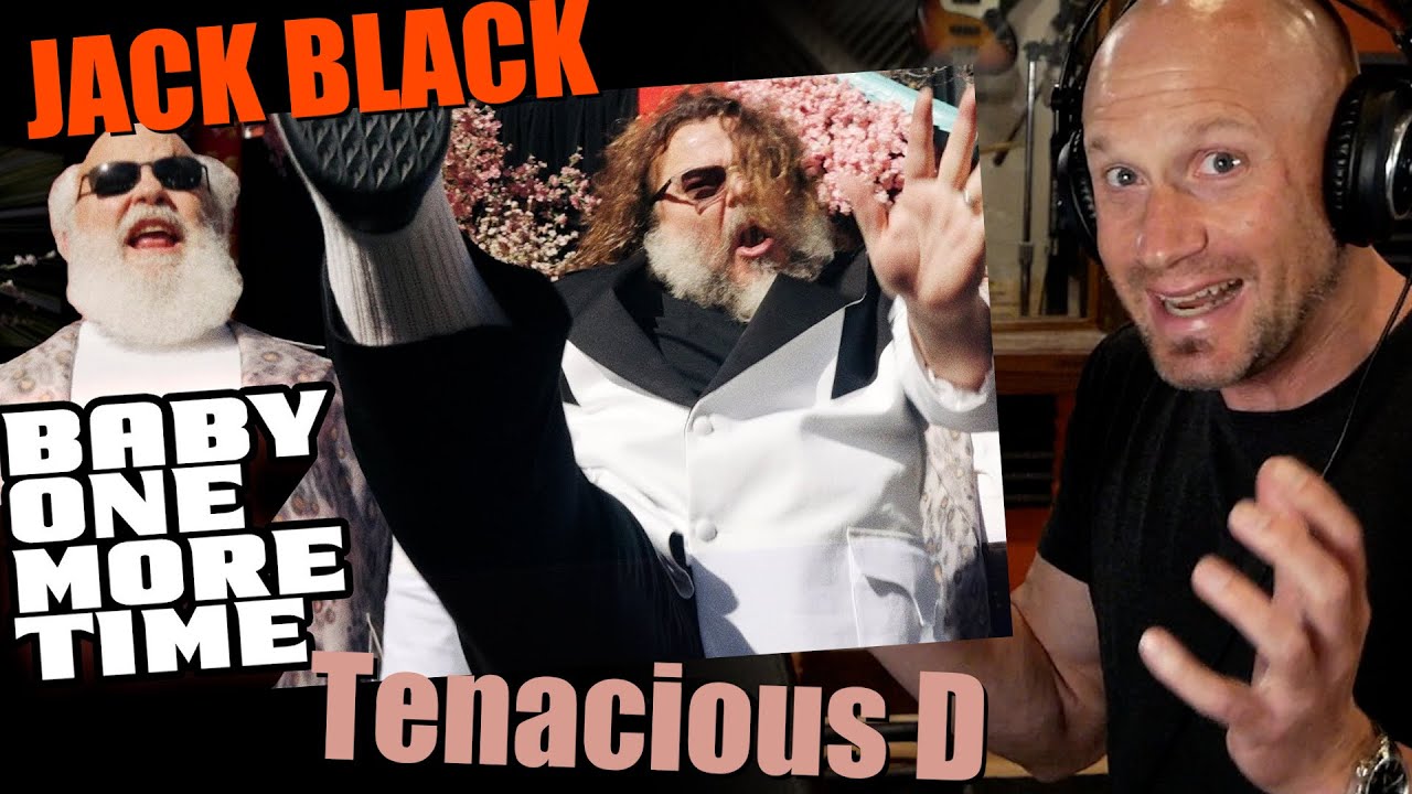 Inside Jack Black's oddly amazing 