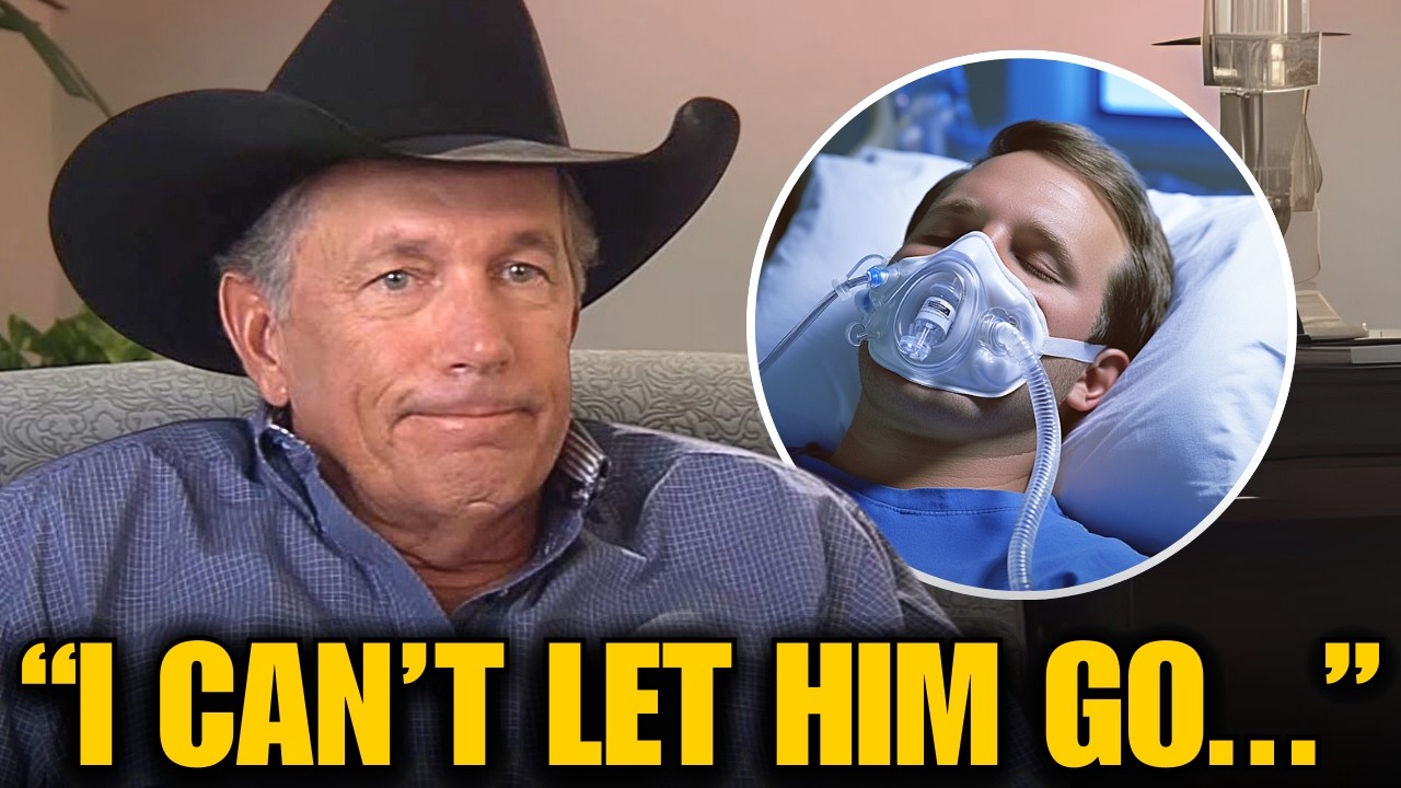 У сына Джорджа Стрейта дела идут не очень хорошо
