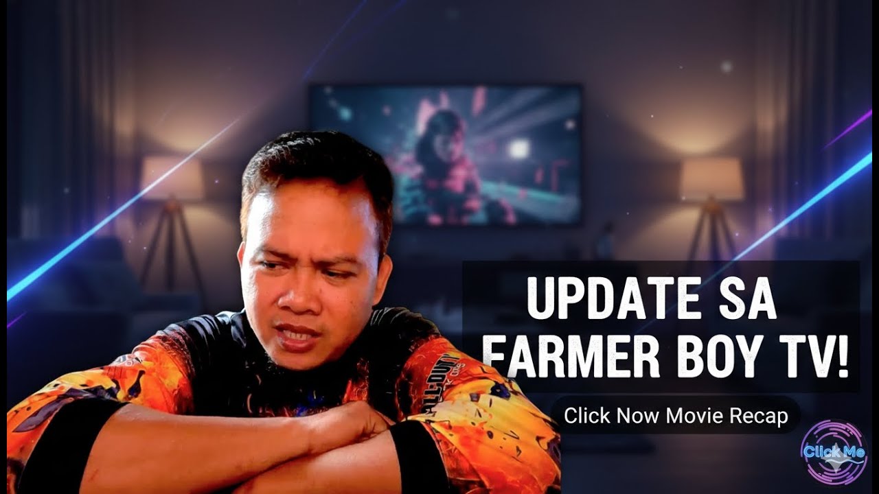 Update Lang | Bakit Natagalan ang Upload || Farmer Boy Tv