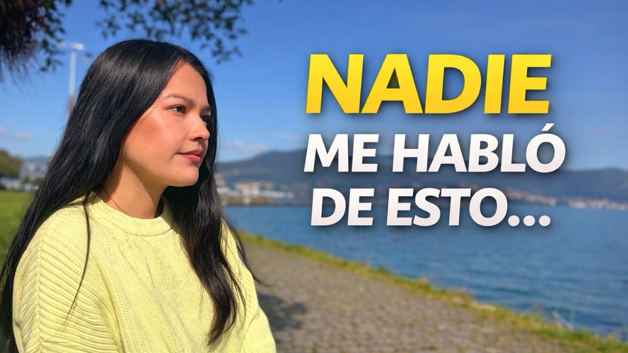 Lo que NADIE te dice DESPUÉS de mudarte a España | Colombiana en Galicia |