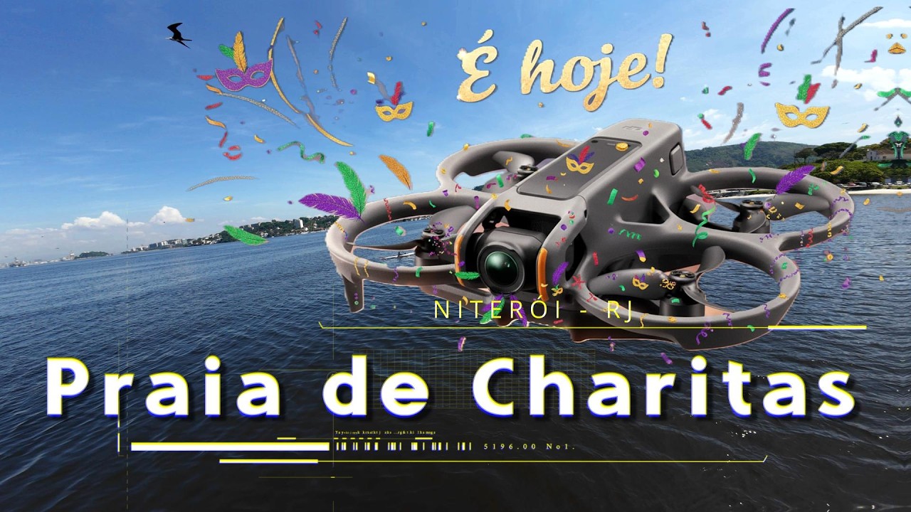 Avata 2 no Carnaval