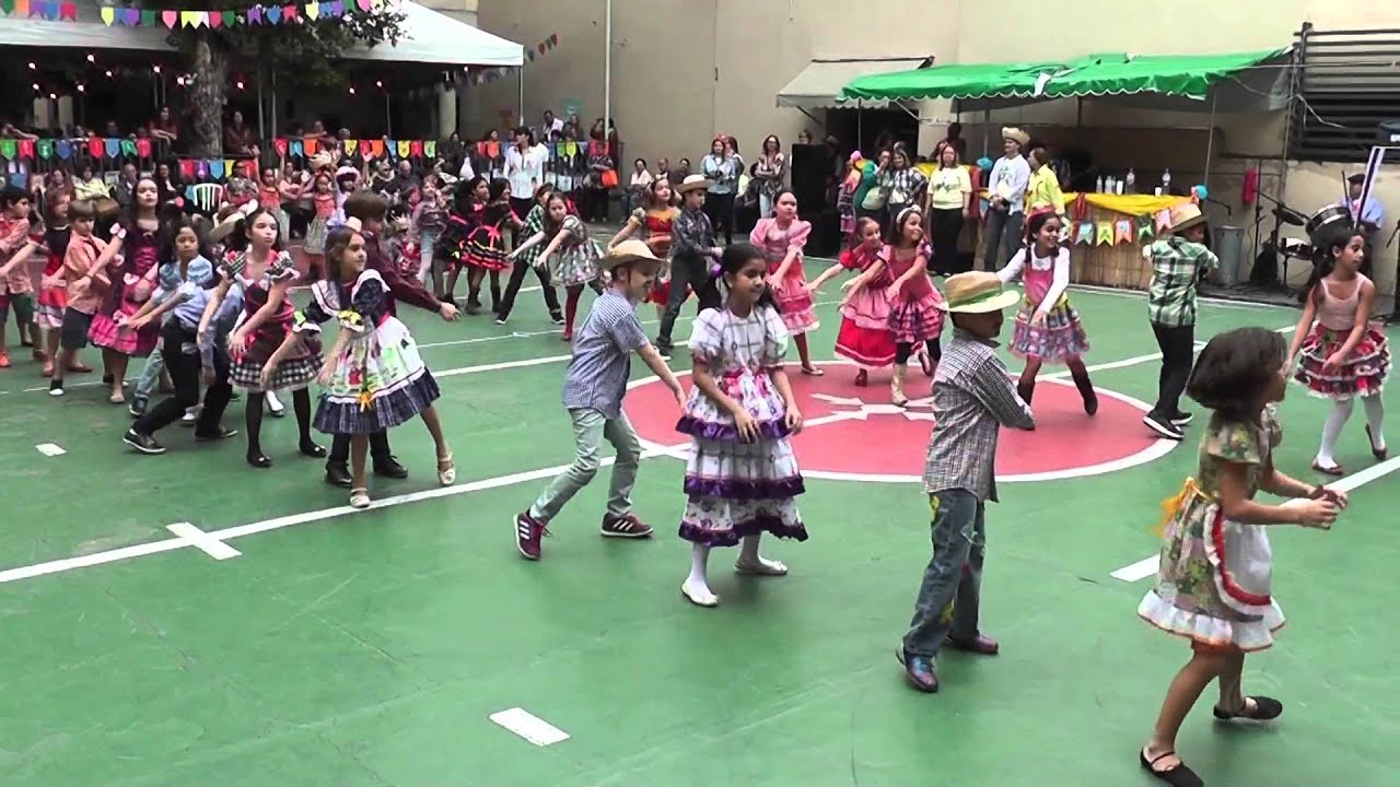 Colégio Cruzeiro: Festa Junina 2015 - 2º e 3º anos do Ensino Fundamental I