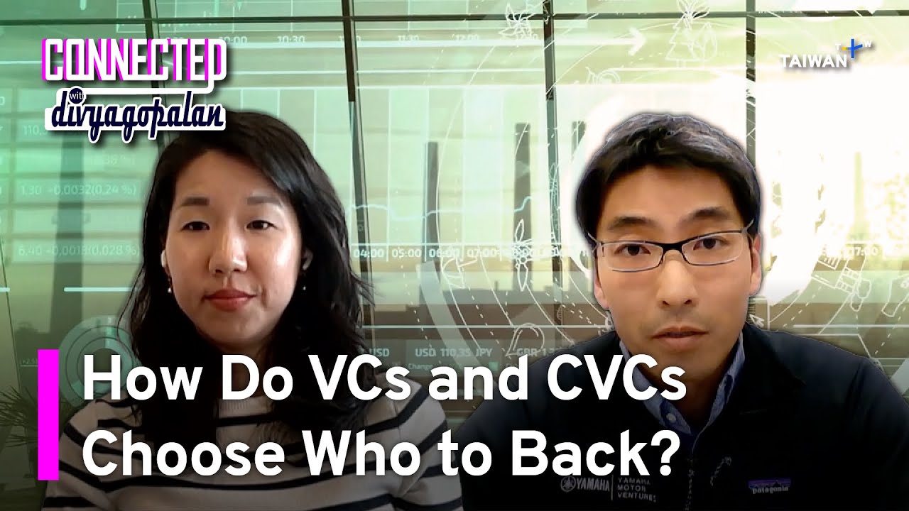 Funding Startups With Venture Capitals and Corporate Venture Capitals | Connected with Divya Gopalan