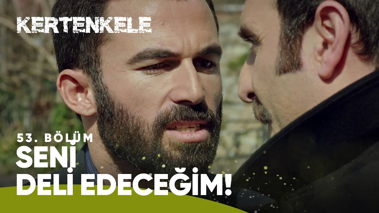 Kara Kemal ve Ziya karşı karşıya!  Kertenkele 53. Bölüm🦎