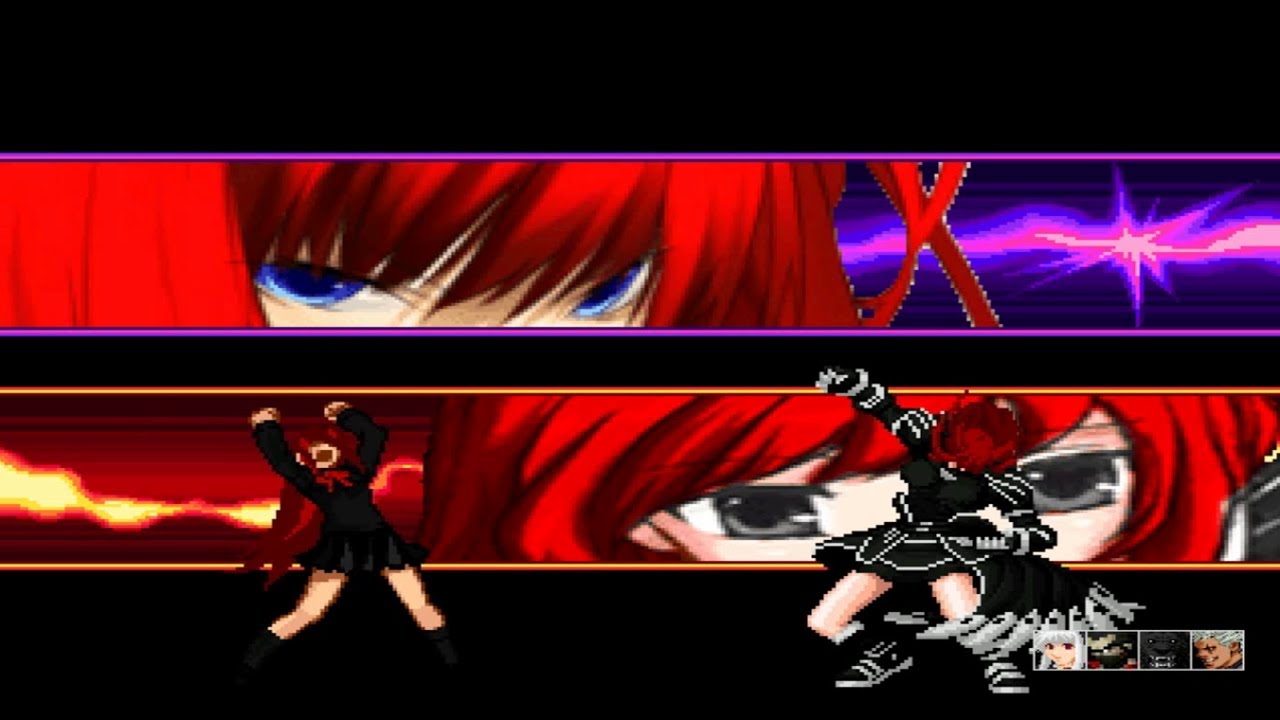 New Ahika Yagami VS Boss Zeroko