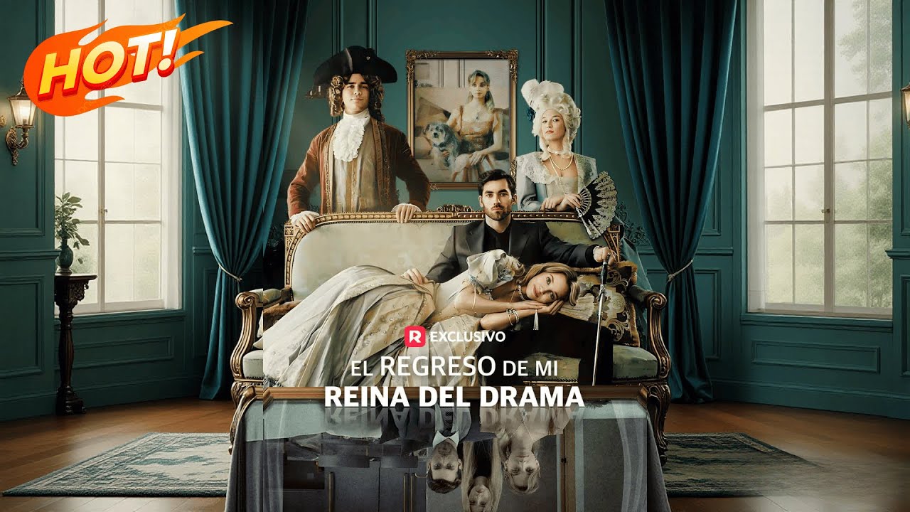 Español(Doblado)🔥El regreso de mi reina del drama | #romántica #dramacorto #dulceamor #casamiento