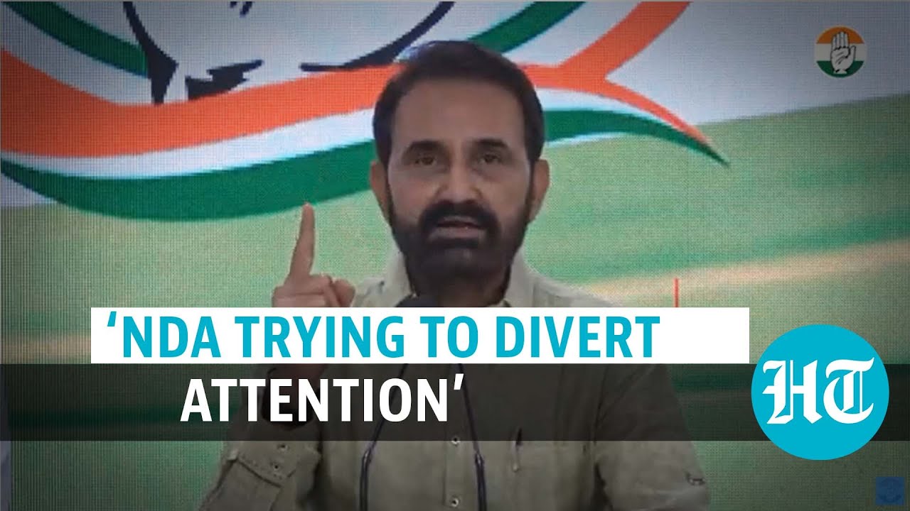 &lsquo;Sushant case being politicised to garner votes in Bihar&rsquo;: Congress attacks BJP