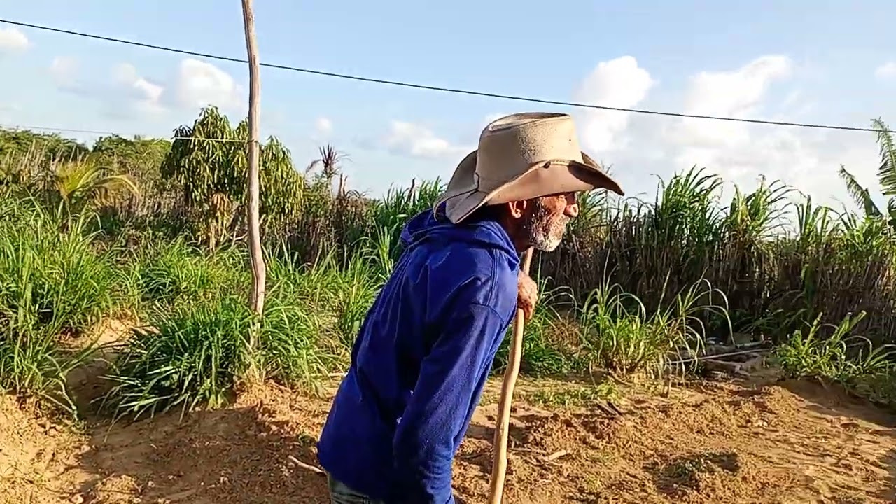 O home que trabalha por dez 