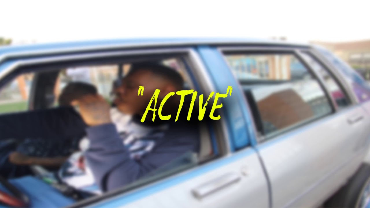 Conradfrmdaave | DrakeO The Ruler Type Beat - "Active" (prod. Jay M)