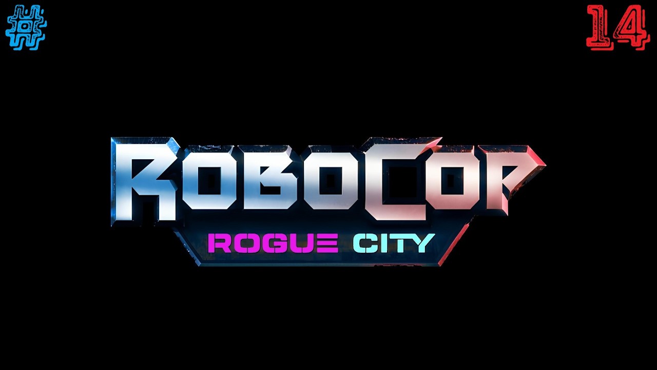 ВΞЛКСРУ ▲▽ ROBOCOP [ROGUE CITY] ▲▽ СЕРИЯ #14