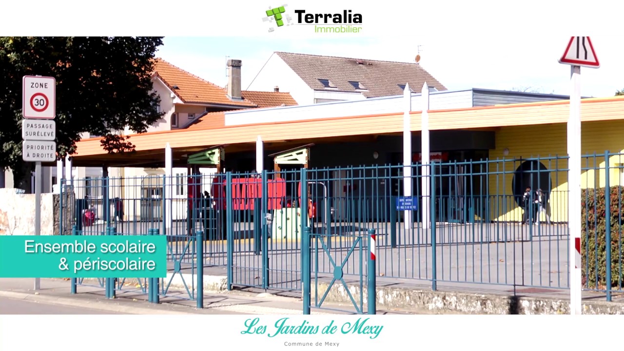Les Jardins de Mexy, un lotissement de 38 parcelles à proximité du Luxembourg et de la Belgique