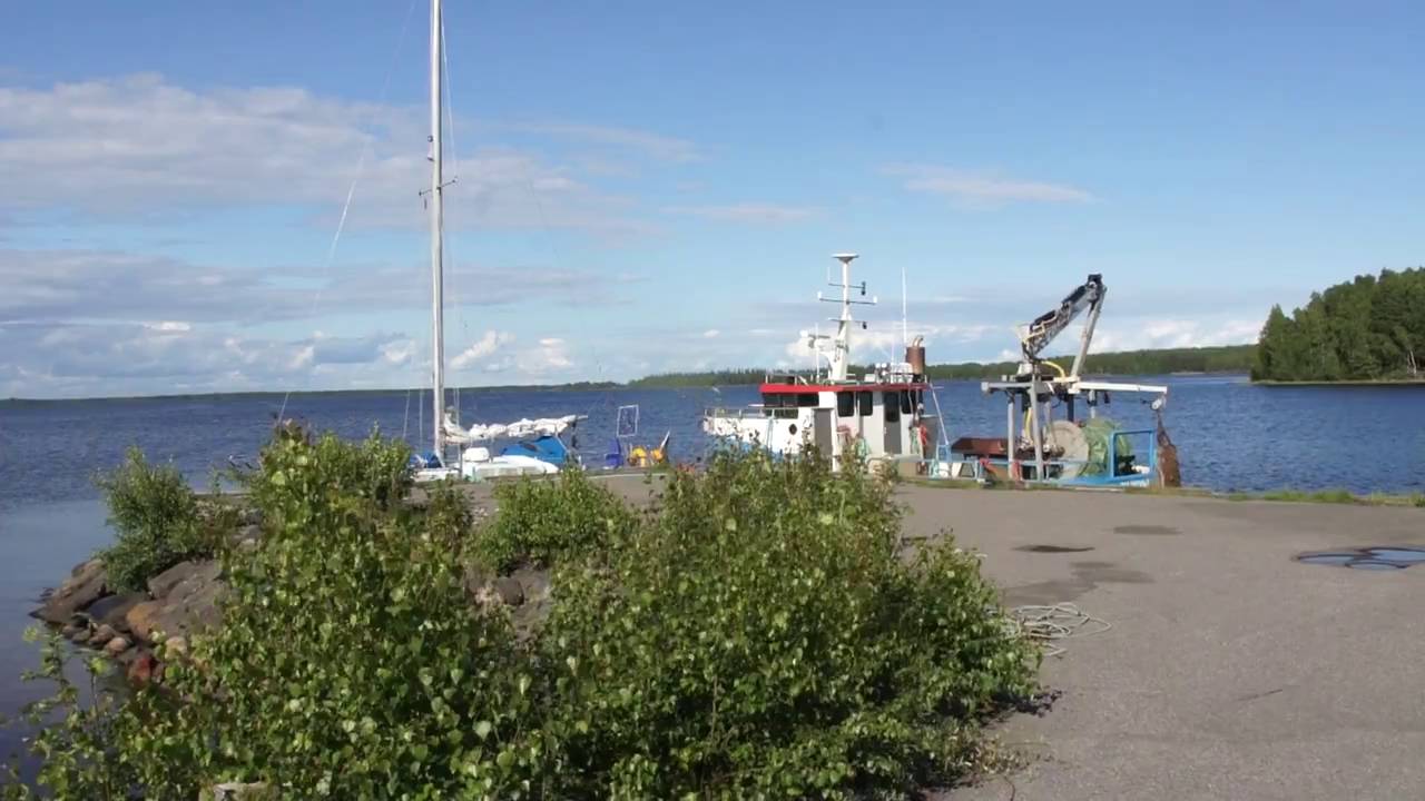 Seskar&ouml;, Leppiniemikajen