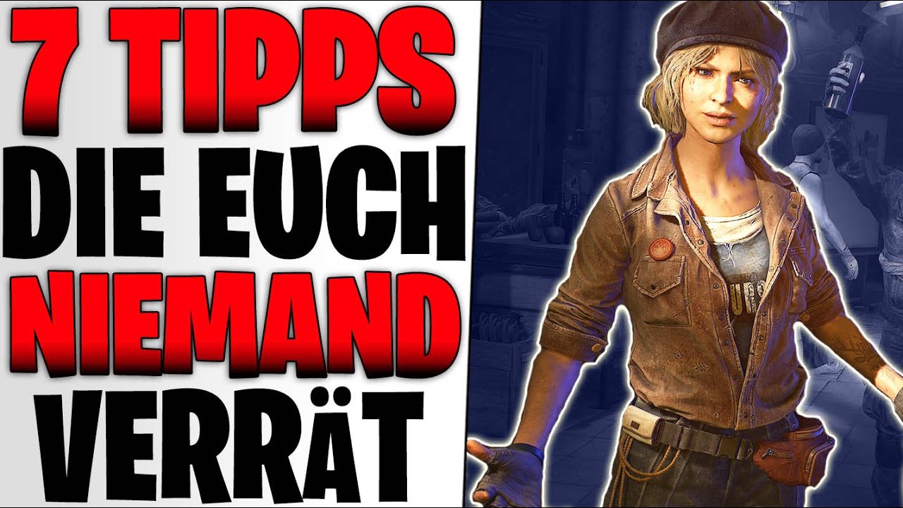 7 Gameplay Tipps die euch niemand verrät - Verpassbare Dinge, Kampf & Crafting | Dying Light 2 Tipps