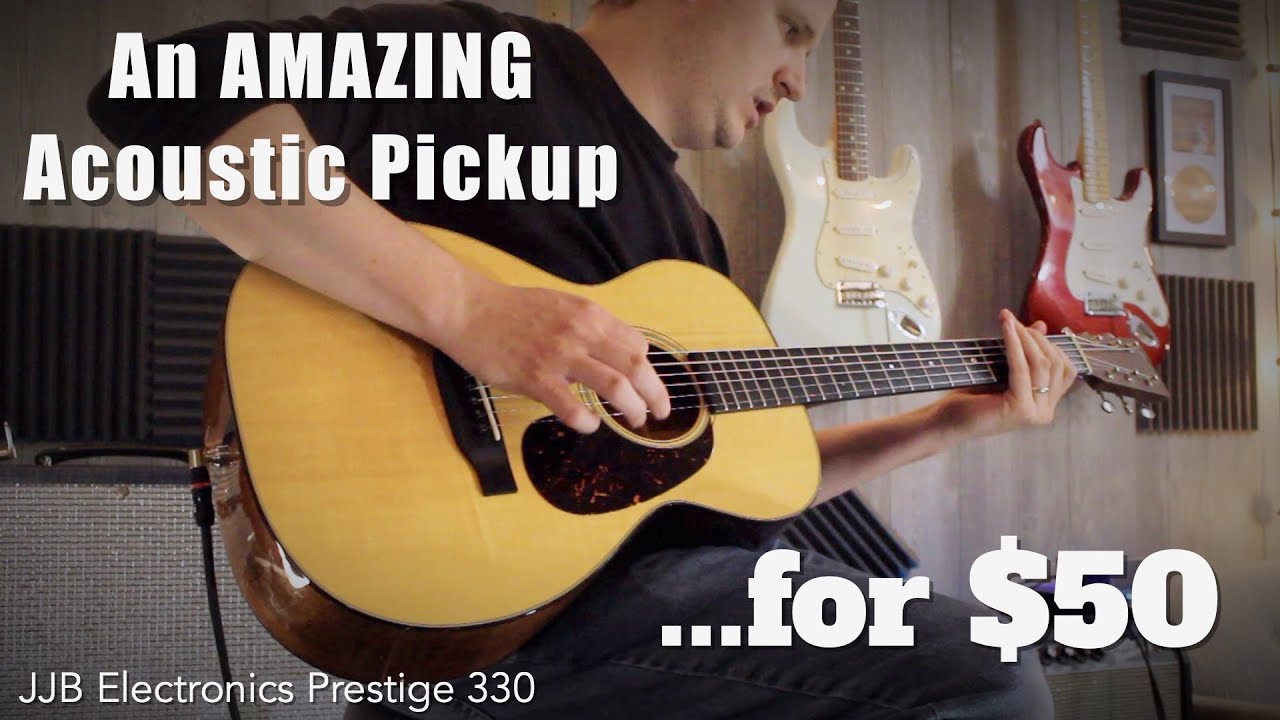 JJB Electronics Prestige 330