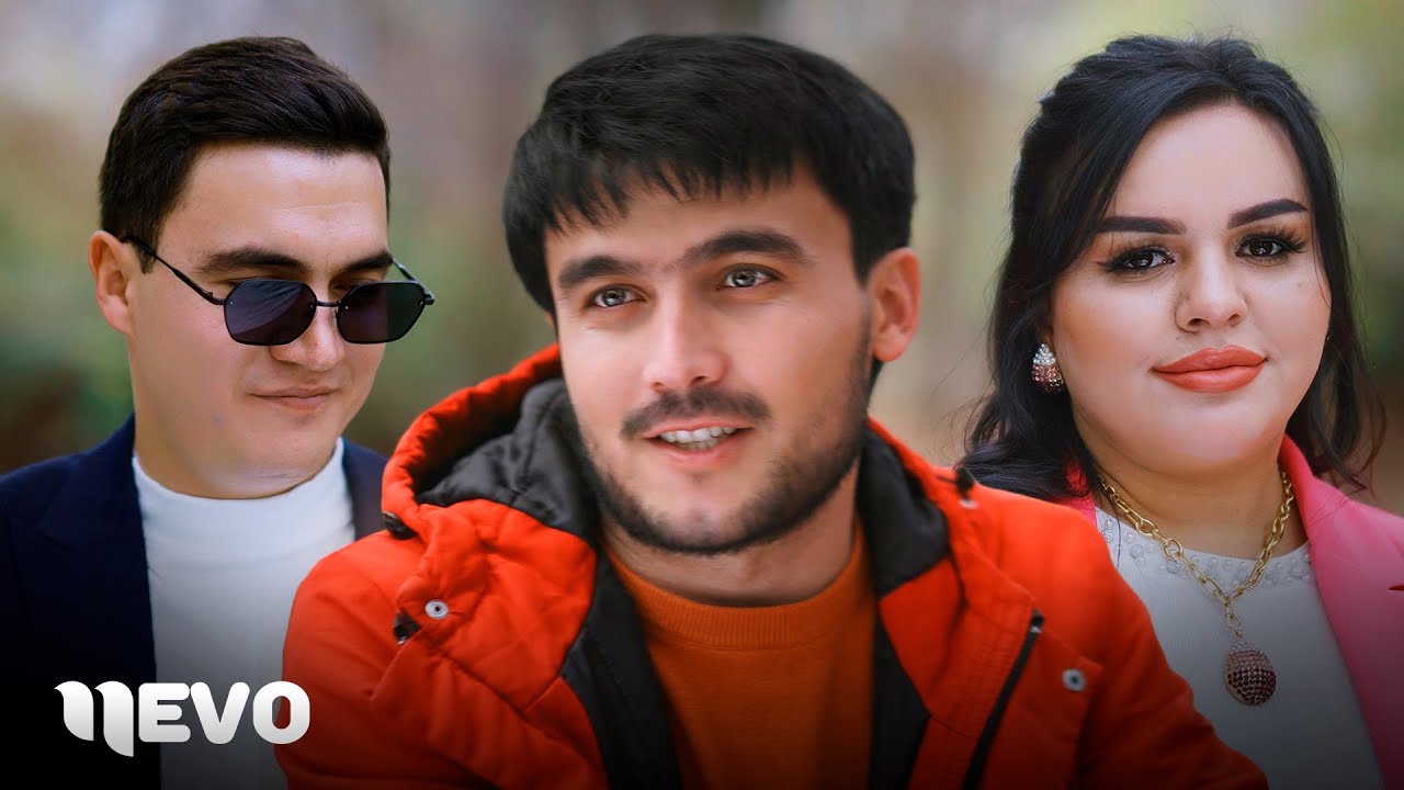 Хусрави Бобожон & Жамила Икромова - Оху куз (Премьера клипа, 2023)