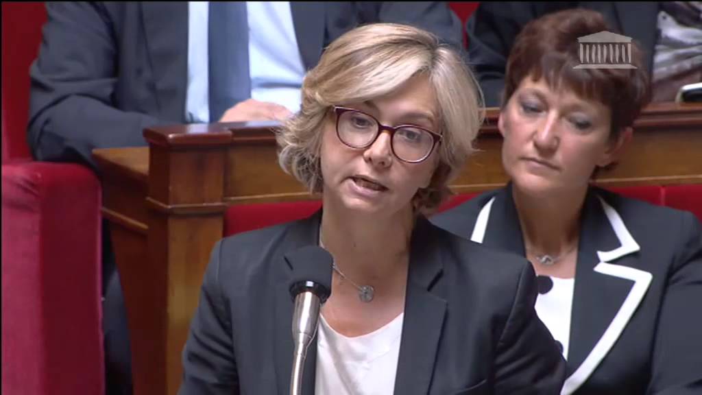 Question d'actualité de Valérie Pécresse relative à l'enquête sur la catastrophe de Brétigny