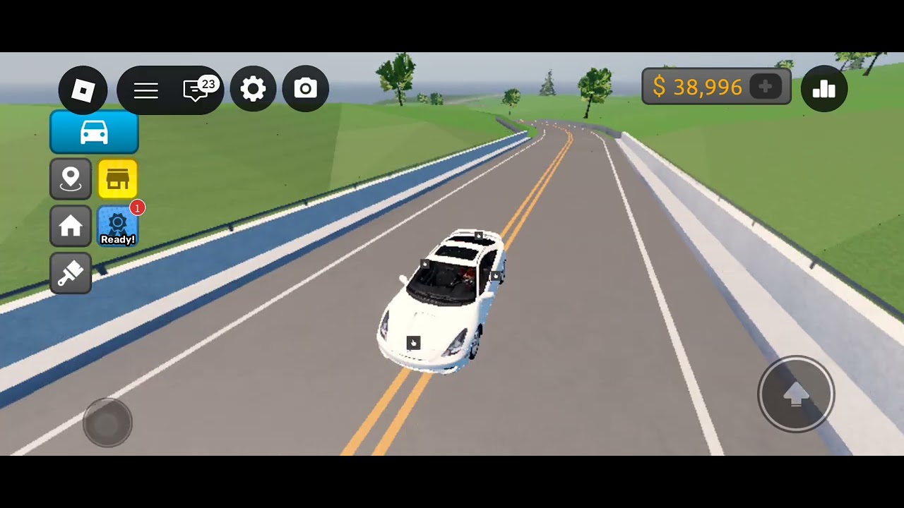 Play the driving empire