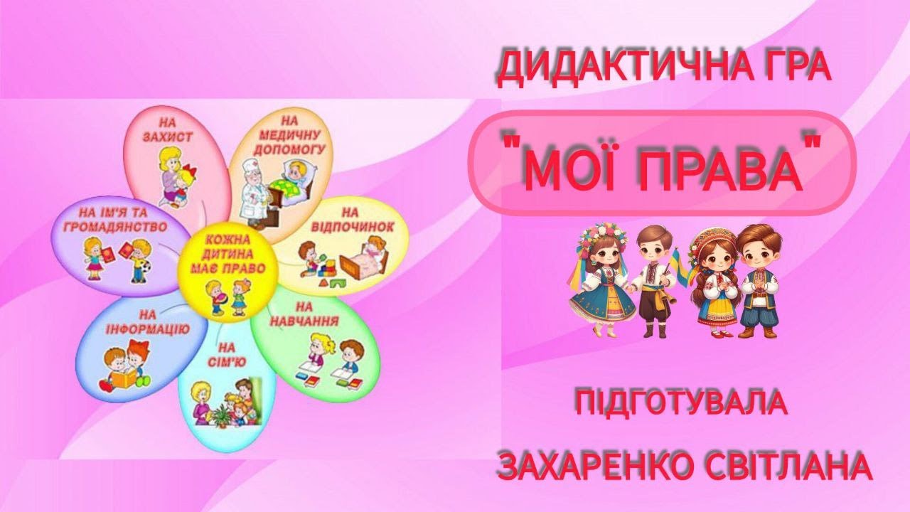 Дидактична гра 