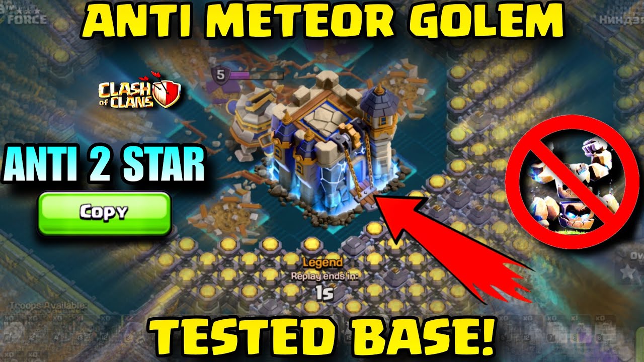 6000+ TROPHY TH18 LEGEND LEAGUE BASE | TOWN HALL 18 NEW LEGEND BASE LAYOUT | TH18 WAR BASE LINK