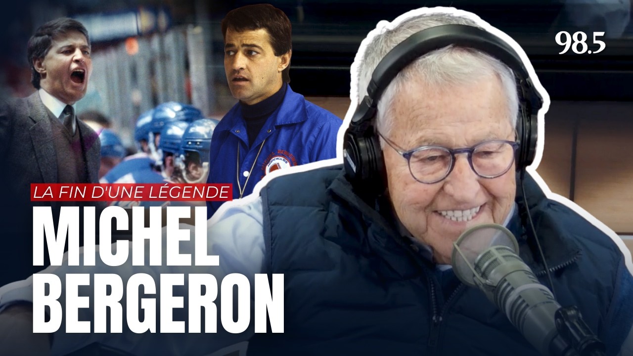 «J’ai été gâté par la vie, mais j’ai négligé ma famille» - Michel Bergeron
