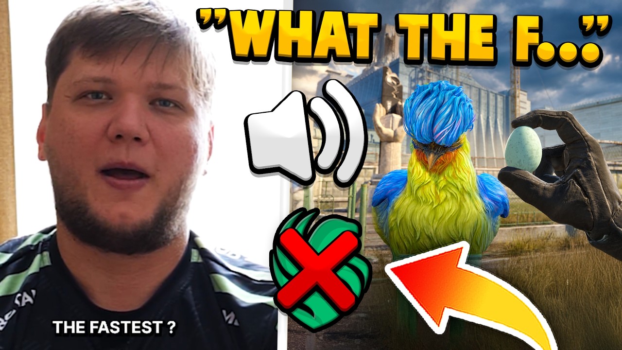 S1MPLE'S NEW BC GAME TEAMMATE IS HERE..!? *NO SHOT VALVE ADDED THIS TO CS?!* Daily CS2 Twitch Clips