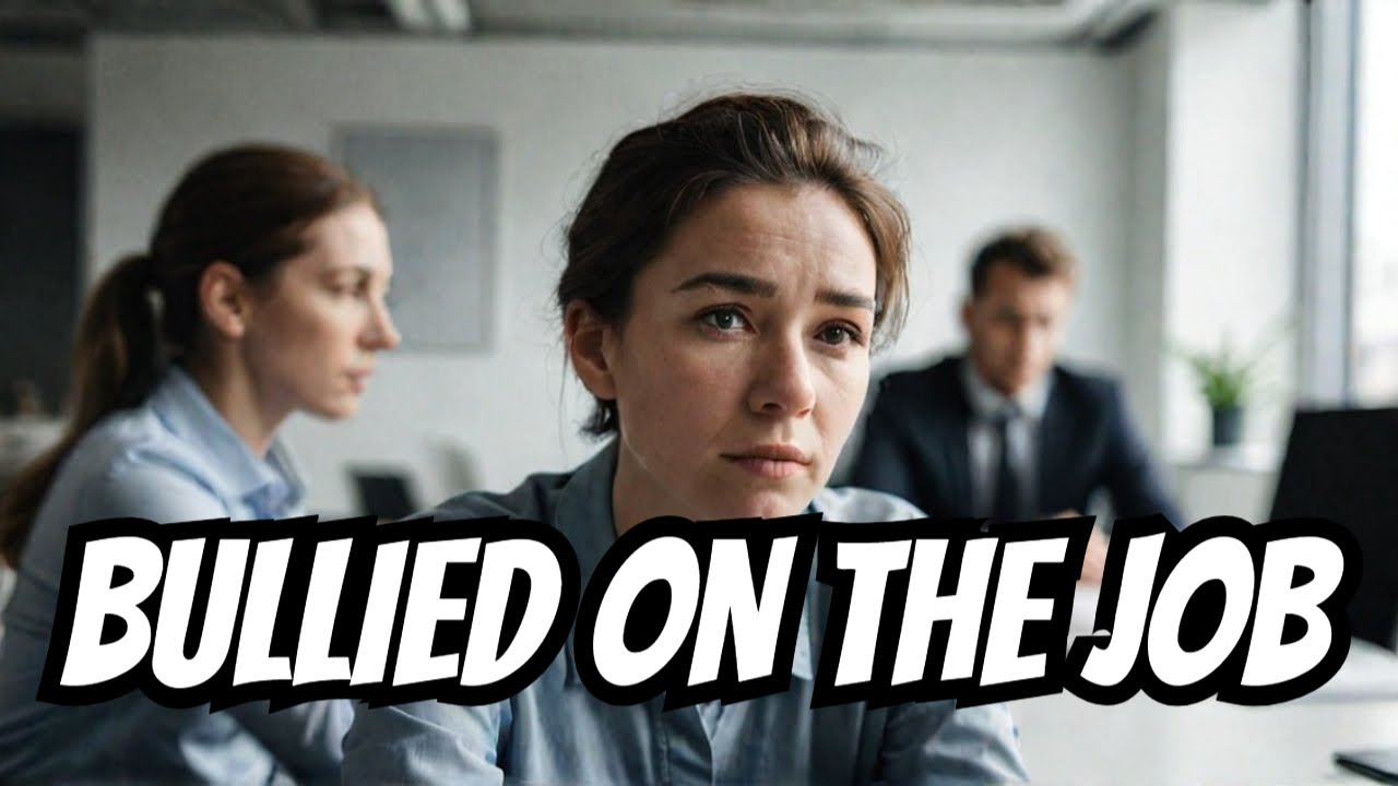 Are You a Victim of Bullying at Work?