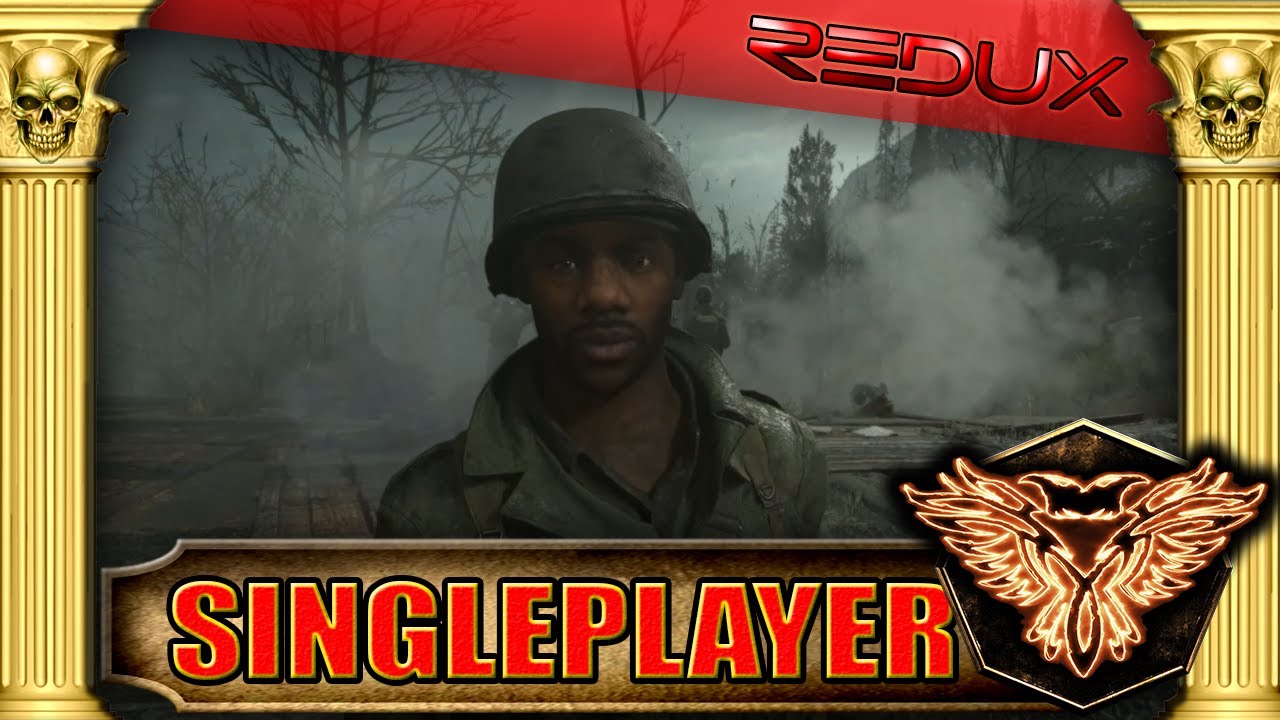 CoDWW2 Singleplayer je Cenzurovaný Vtip
