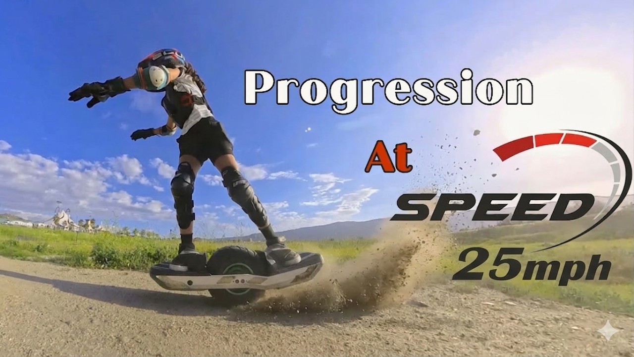 Race Prep Ride: Learning Comfort at Speed Off-Road