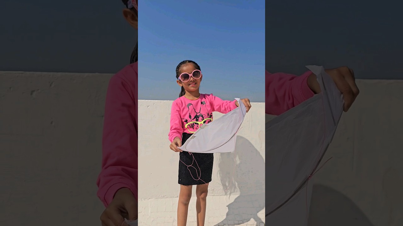 akhir me patang ud hi gayi 😂 #viral #trending #shortvideo #youtubeshorts #kite #shorts