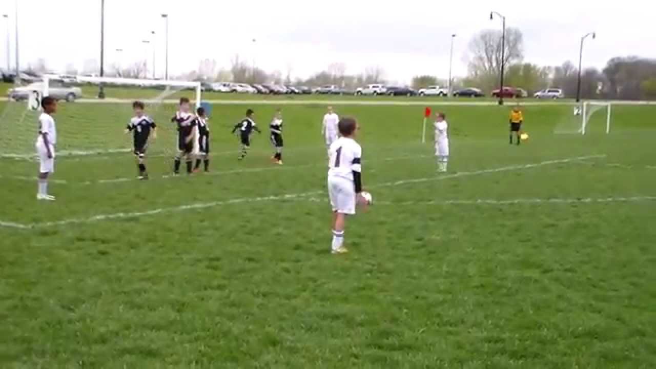 U10 Boys Soccer Pride SC vs Westerville United