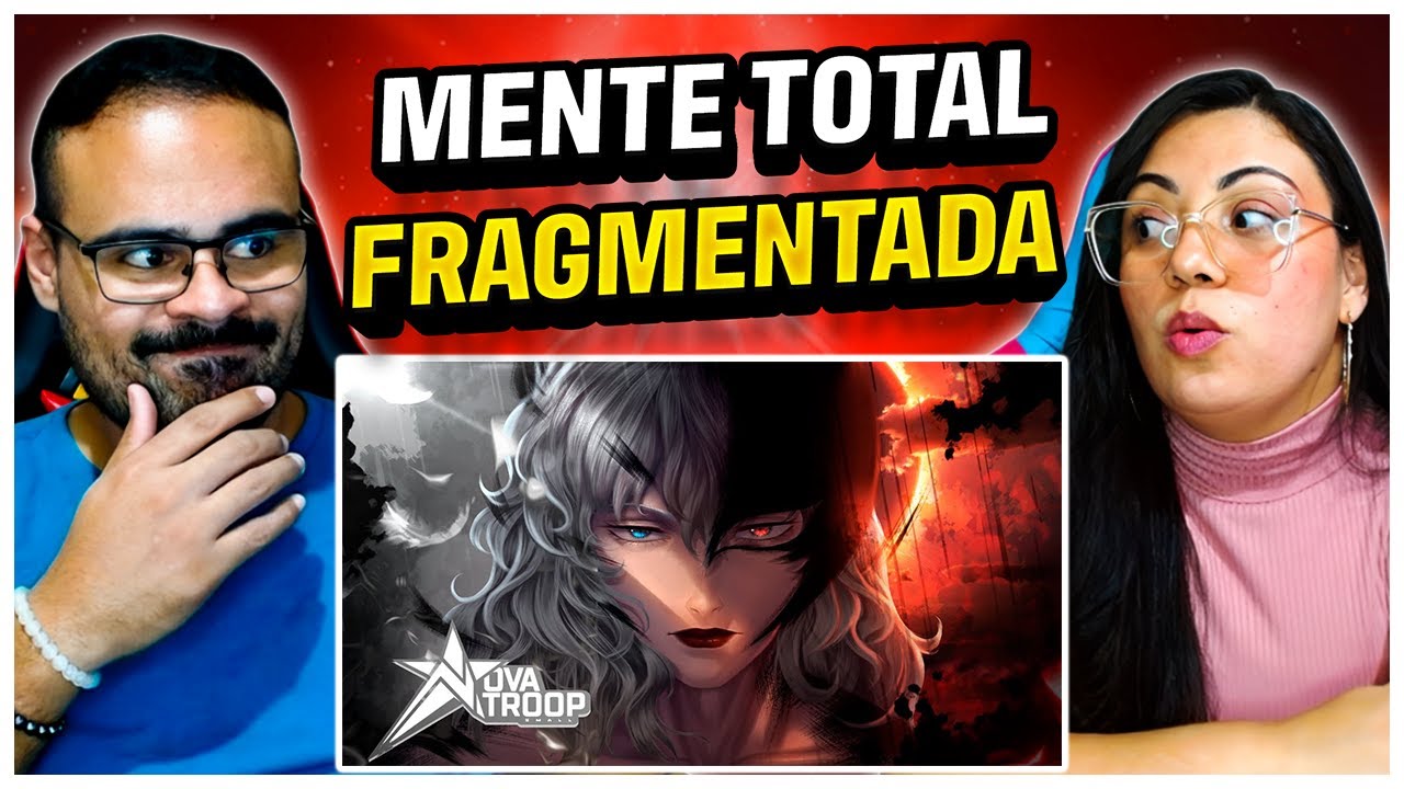 REACT O Sonho do Falc&atilde;o | Novatroop | Griffith (Berserk)