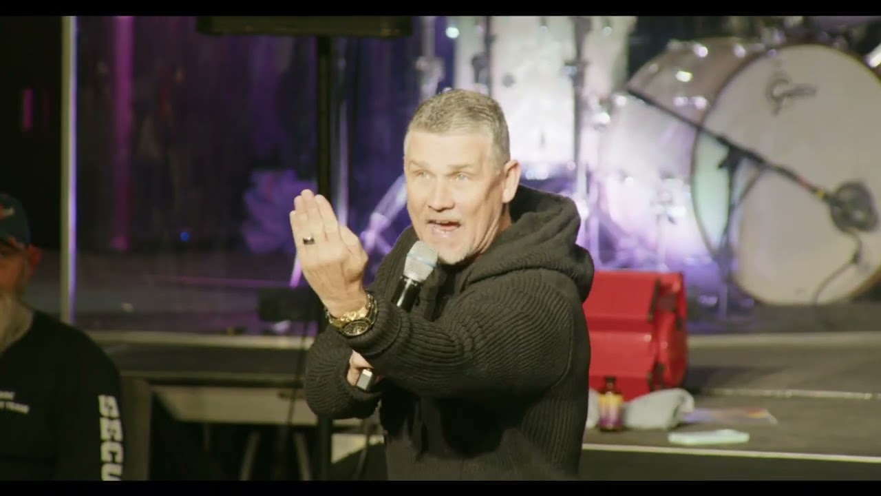If Your Eye Is Evil - Pastor Greg Locke