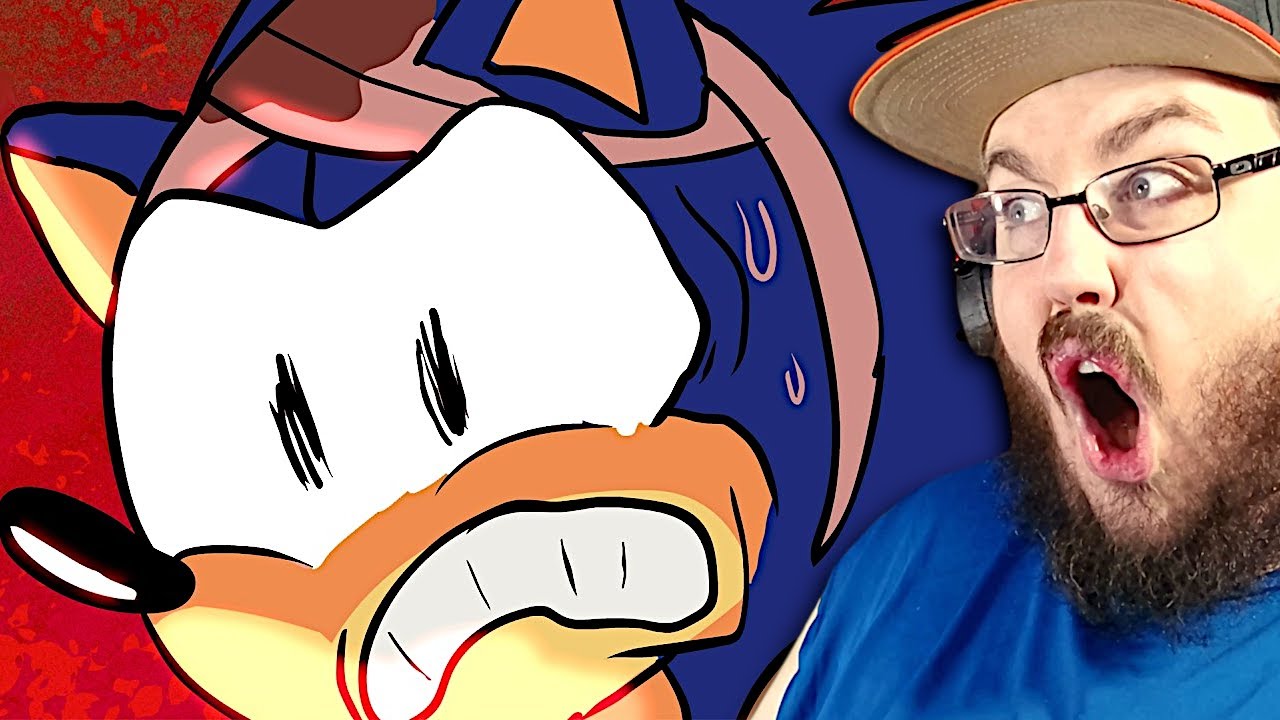 Sonic's Last Life (Part 2) - Sonic the Hedgehog Animation REACTION!!!