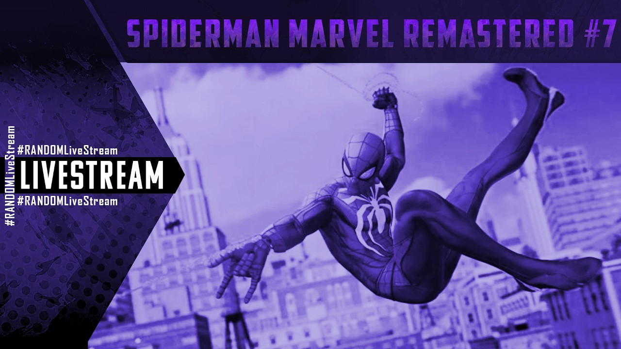 Ngabrutburit di New York bersama Piter🕷🕷🕷 PART 7#marvelspidermanremastered