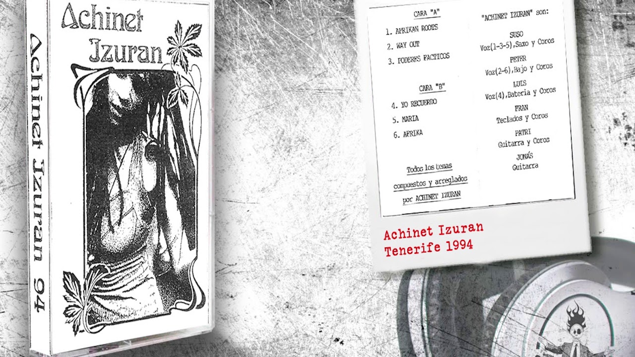 Achinet Izuran 1994