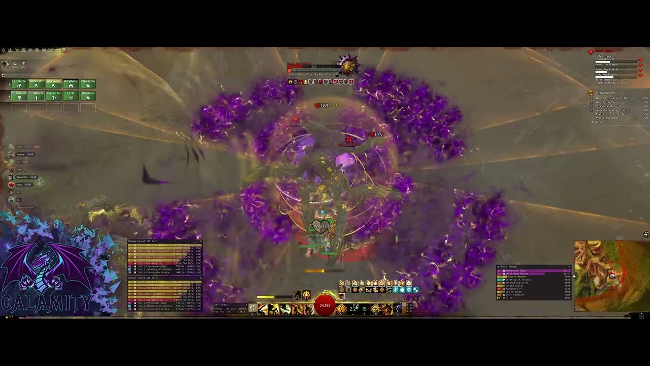 Greer CM - Power Propaganda Strat | Spellbreaker - Arms