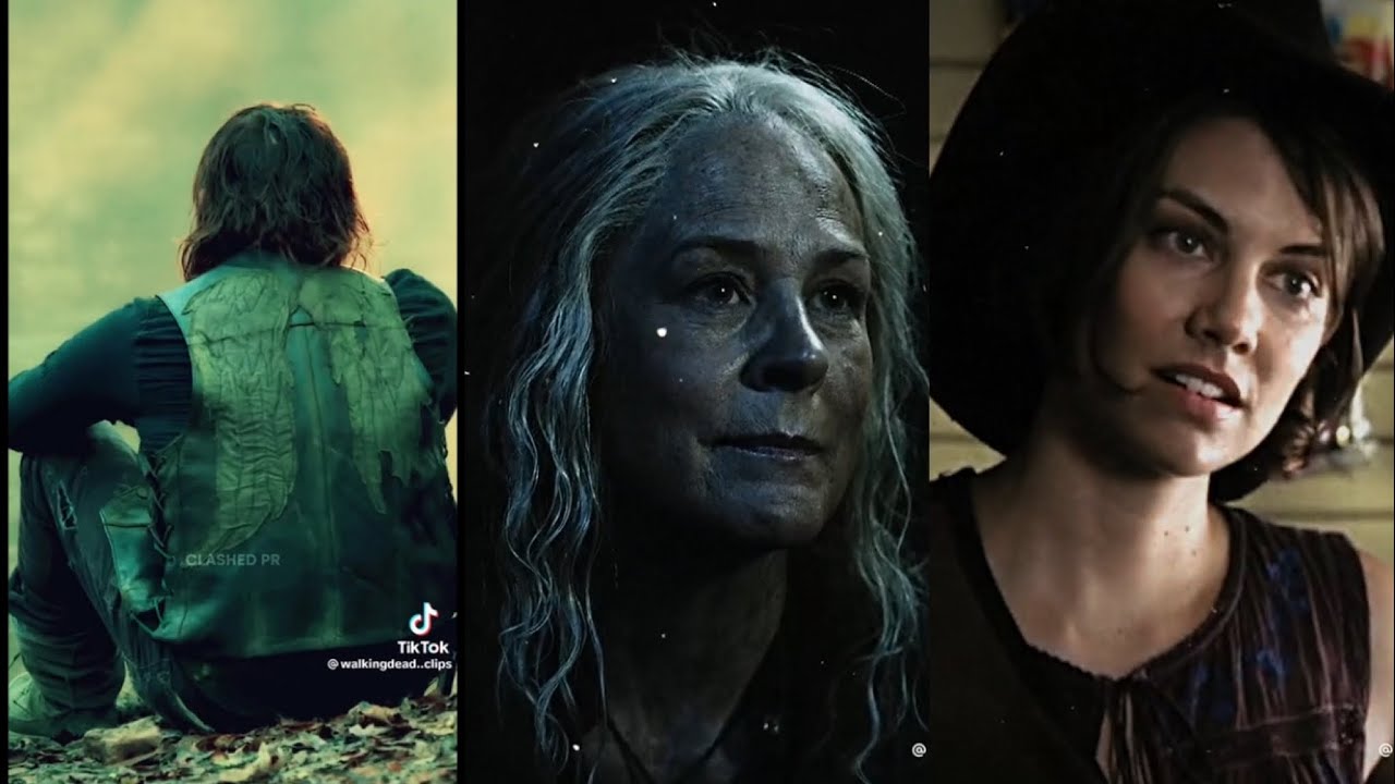 Twd TikTok’s part 39