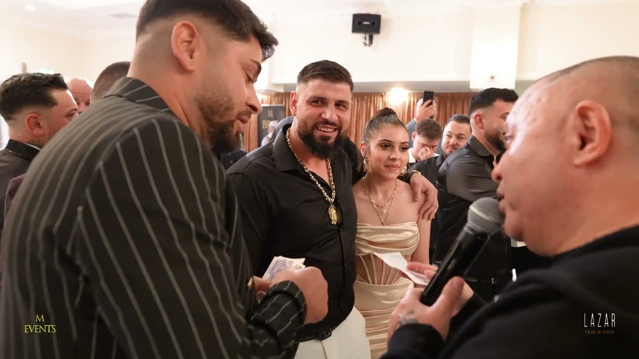👑 Nicolae Guta 👑 nunta Alin 💍 Turca, nasi mari Ciprian & Marinela 🎥 