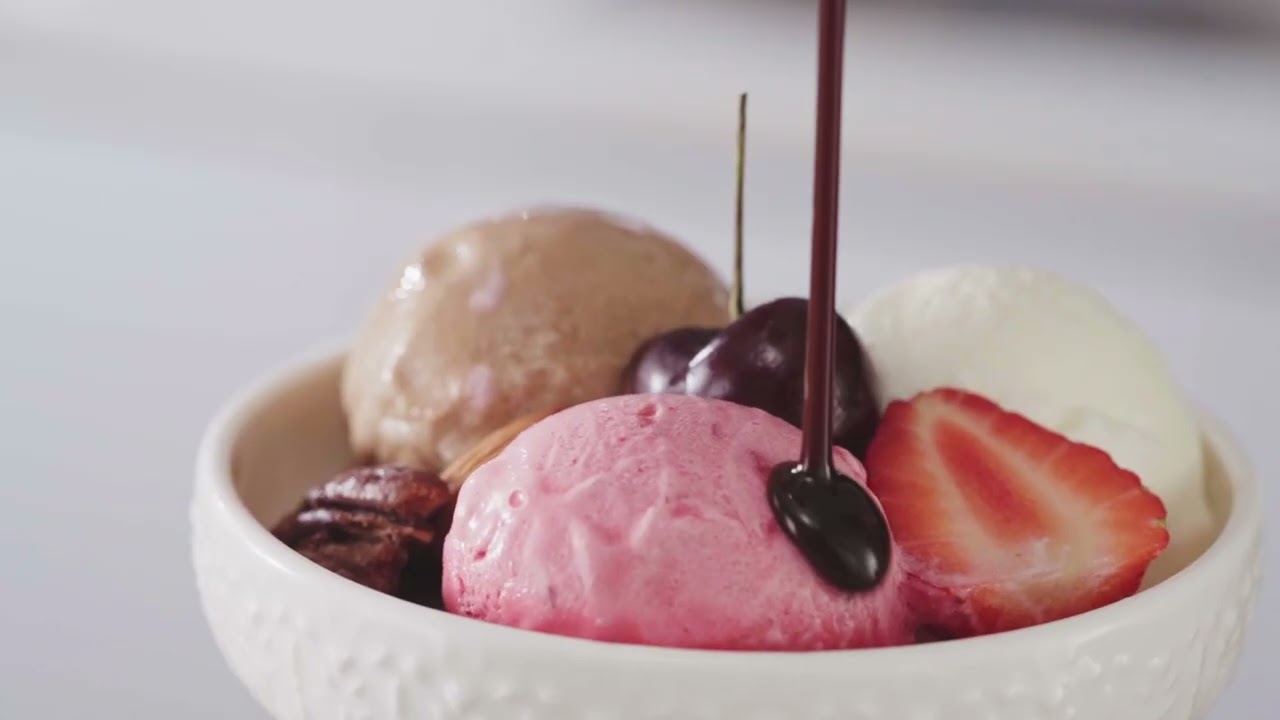 Gelato Maker K100 - Osoji