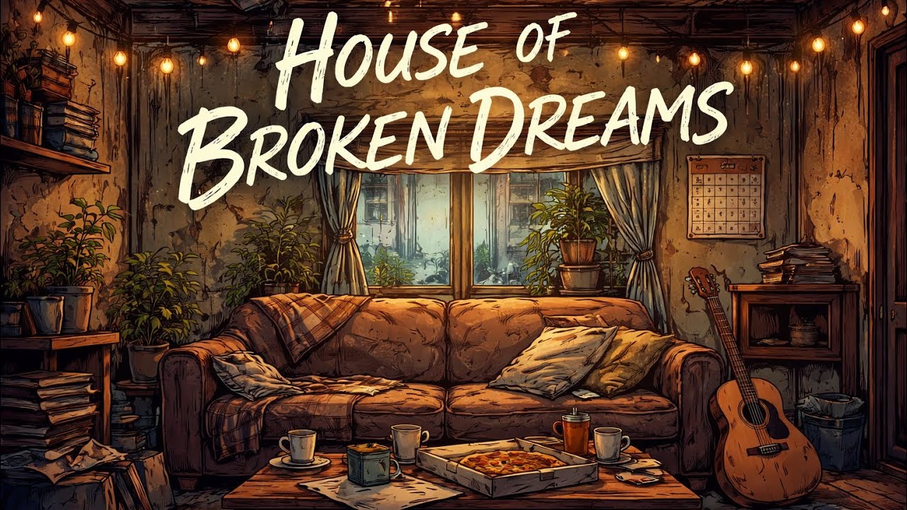 House Of Broken Dreams 