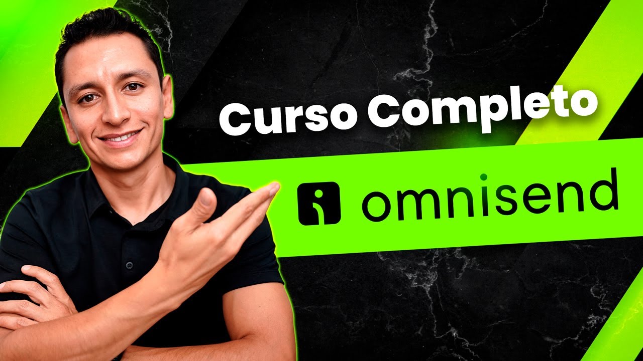 CURSO COMPLETO de Omnisend