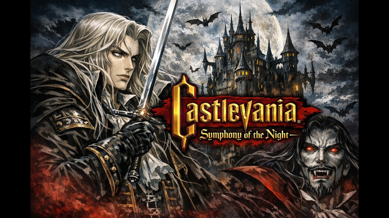 Castlevania: Symphony of the Night