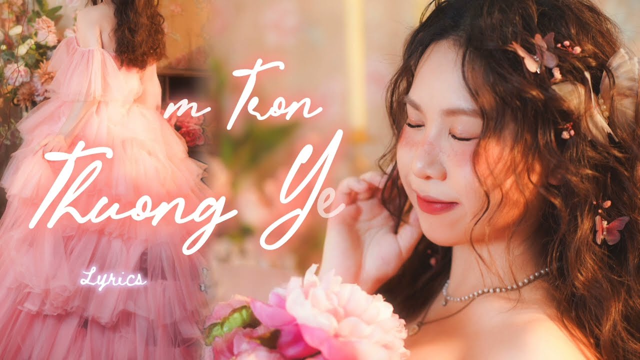 [Lyrics Video] Ôm Trọn Thương Yêu - Rum / Mai cover