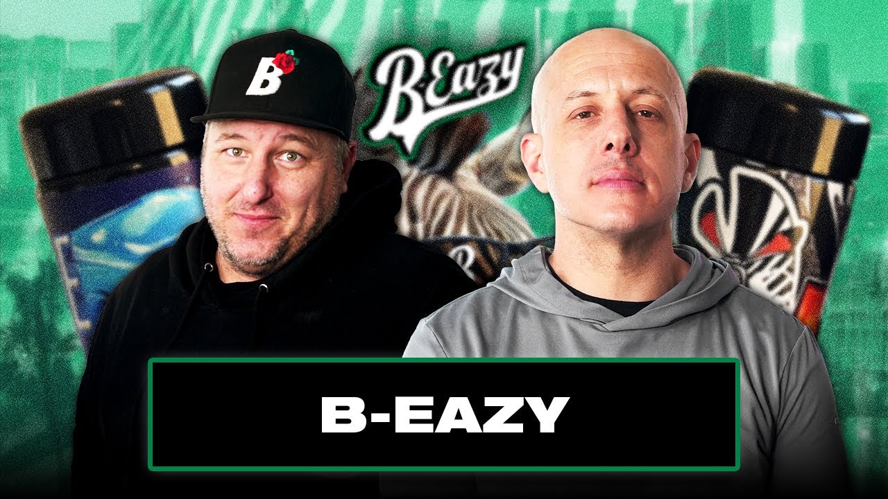B Eazy: Candy is DEAD, $60k Zkittlez Competition, Packaging & Branding Wave