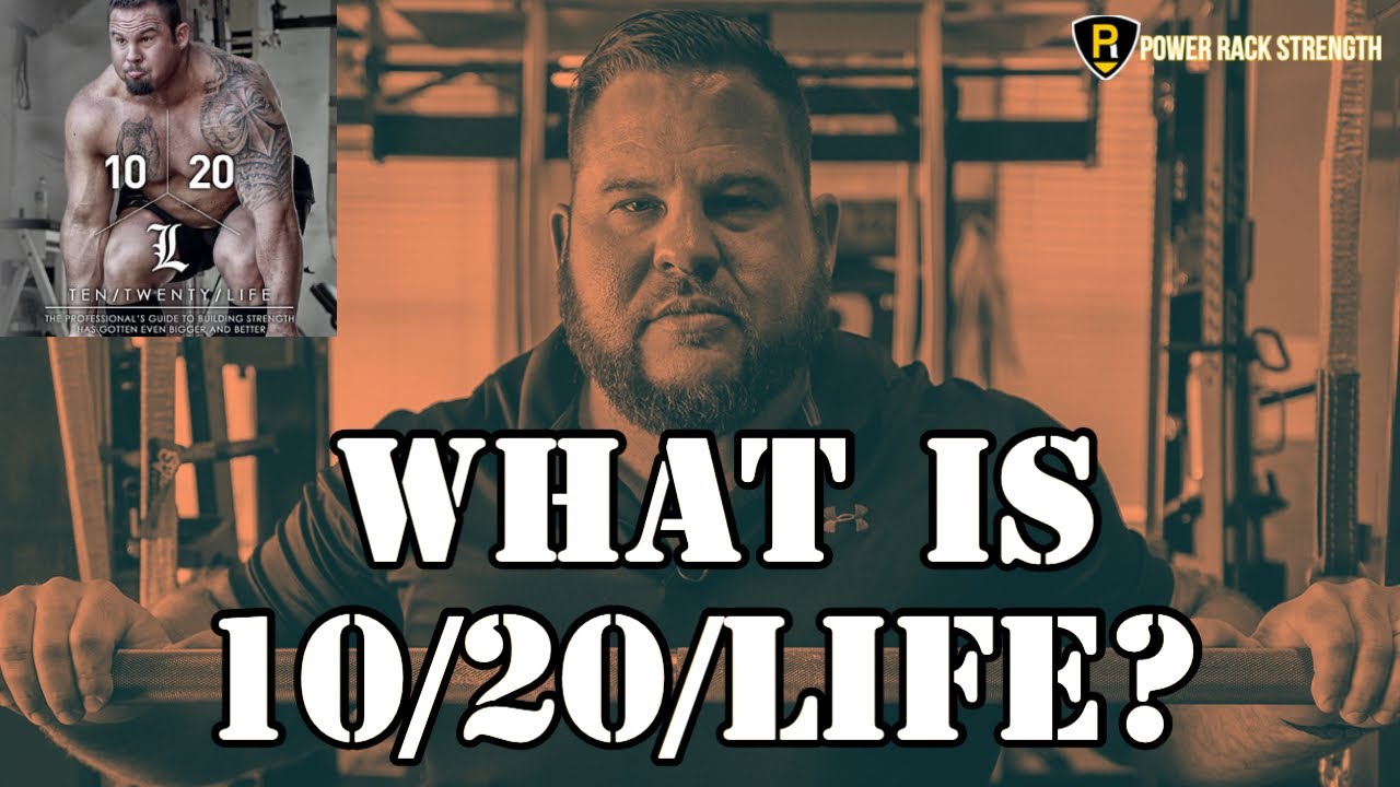 Brian Carroll: What is 10/20/Life?