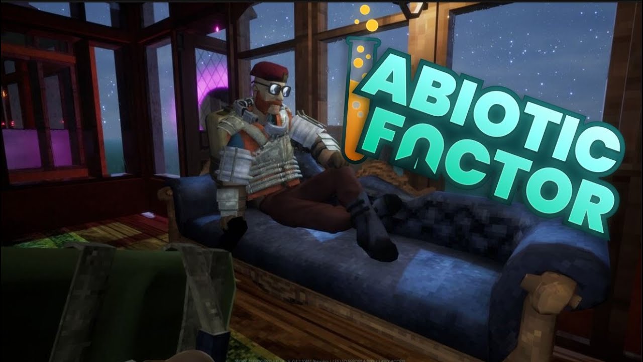 Abiotic Factor Review | An underappreciated indie gem
