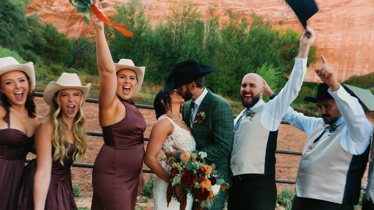 Kendyl and Hagen's Wedding Film