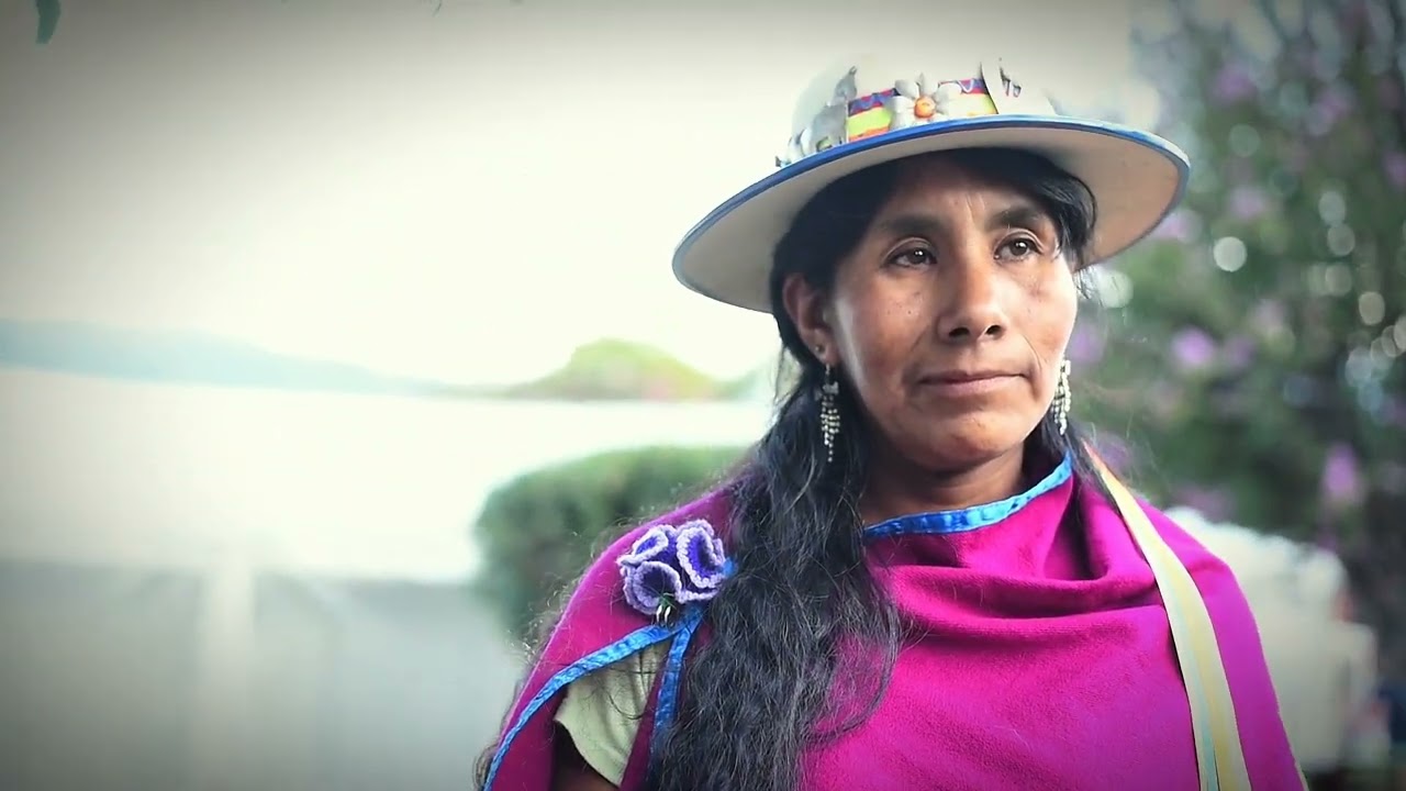 Manos de la Tierra