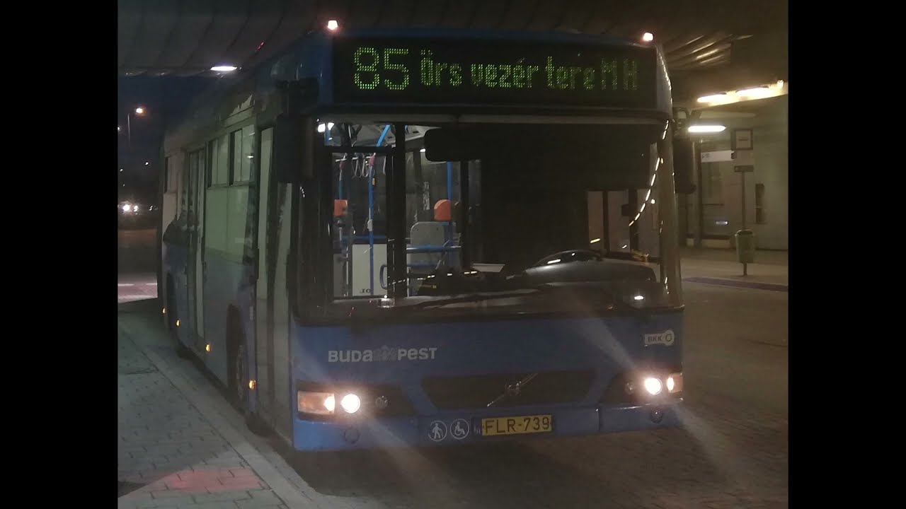 Volvo 7700A FLR-739 [ZF] Audio