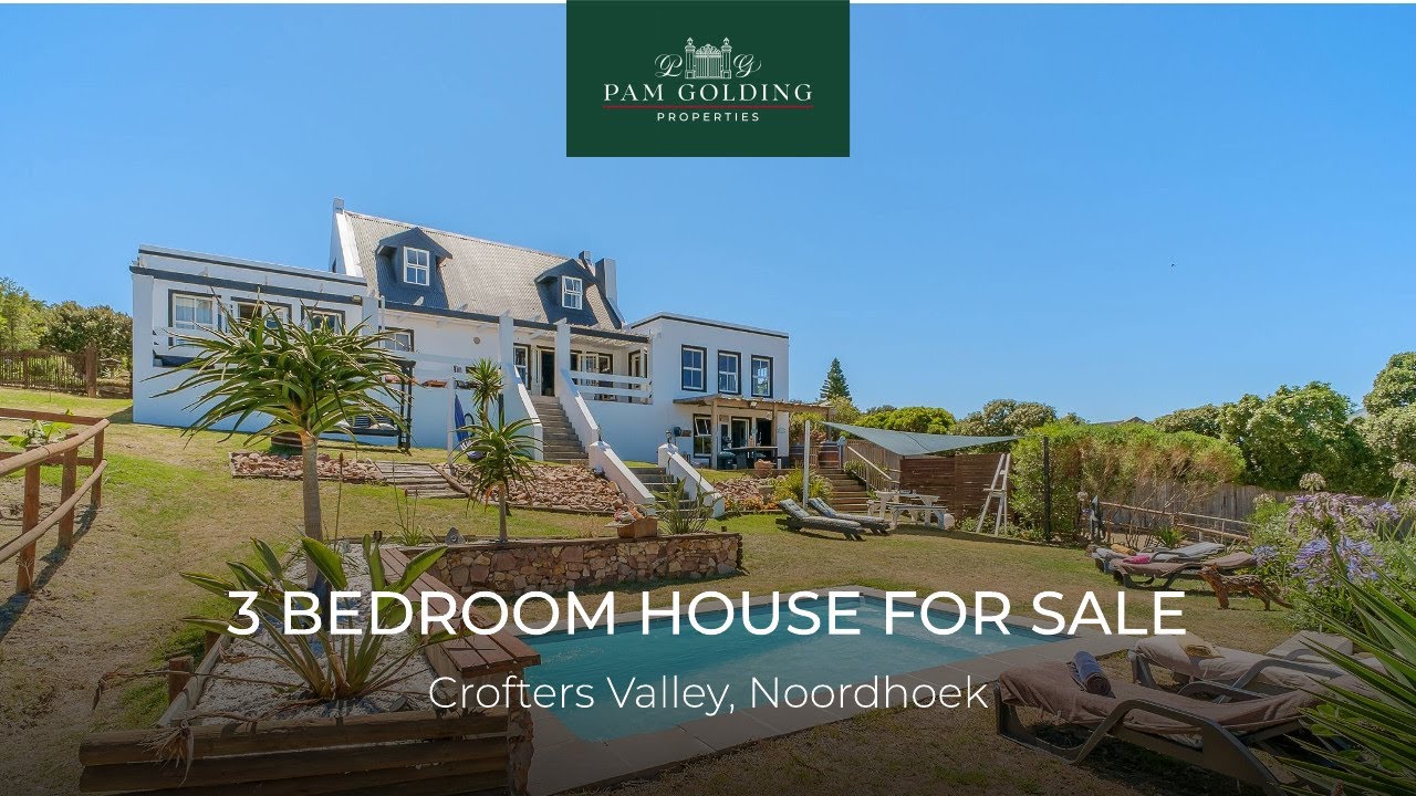 Crofters Valley (Noordhoek) | 3 bedroom house for sale | Pam Golding Properties